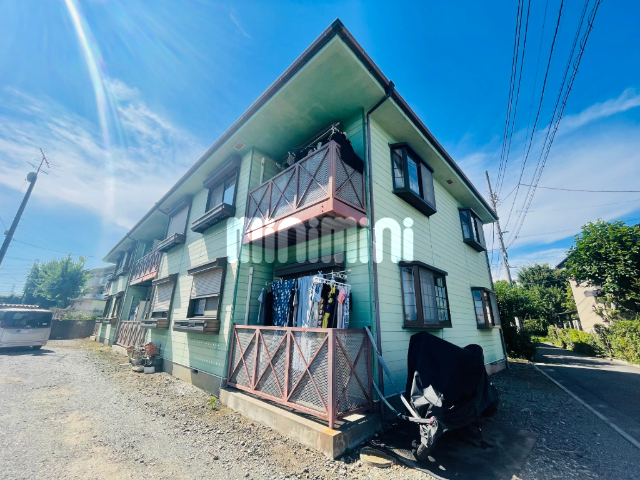 建物外観　外観です♪