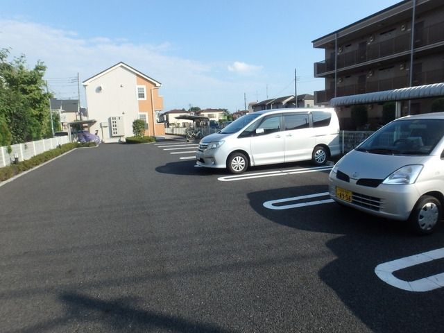 駐車場　★敷地内駐車場★