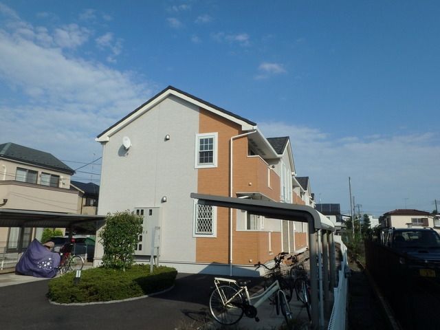エントランス　★日当り良好★
