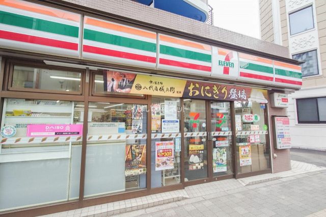 コンビニ　セブンイレブン西早稲田3丁目店（コンビニ）まで495m