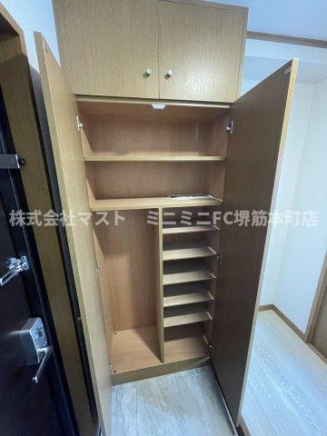 収納　※建物内別間取参考写真