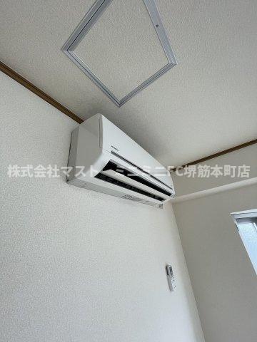 その他設備　※建物内別間取参考写真