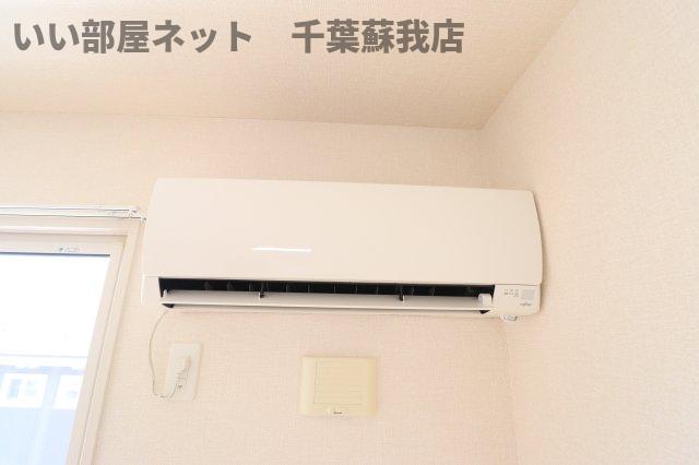 その他設備　エアコン