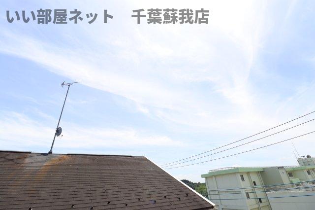 眺望　明日を自由に『Asfree』いい部屋ネット千葉蘇我店です！