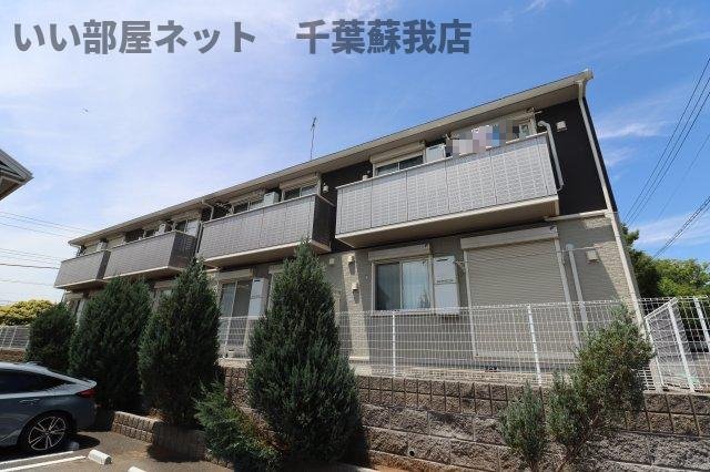 建物外観　外観です