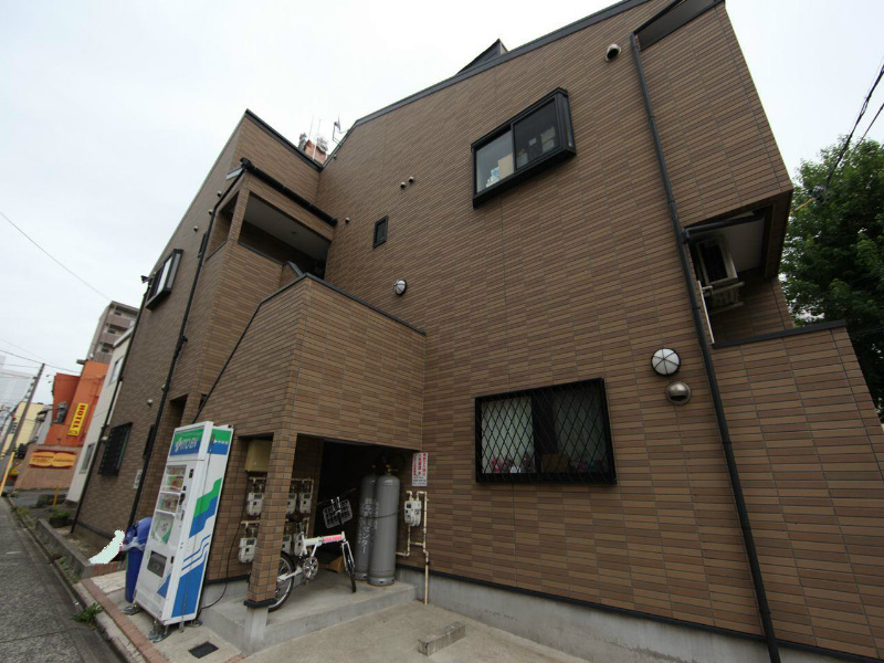 建物外観　外観　デザイナーズ　インターネット無料