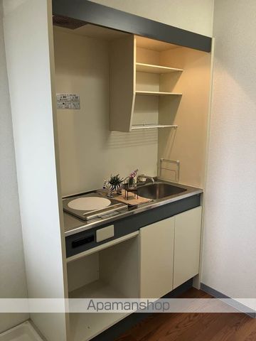 泉川マンションのキッチン写真