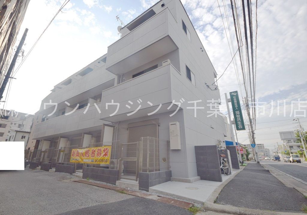 建物外観　外観