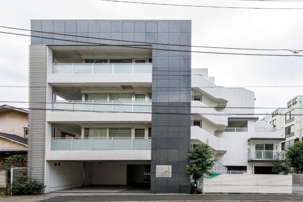 建物外観　建物外観を気になさる方へ、見た目の良い物件です