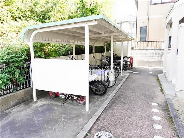 その他共有部分　２０２１年１１月撮影