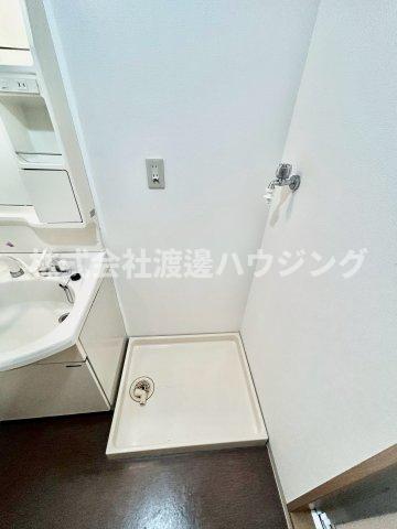 その他設備　室内洗濯パン