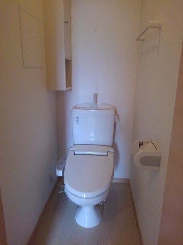 トイレ　トイレも気になるポイント