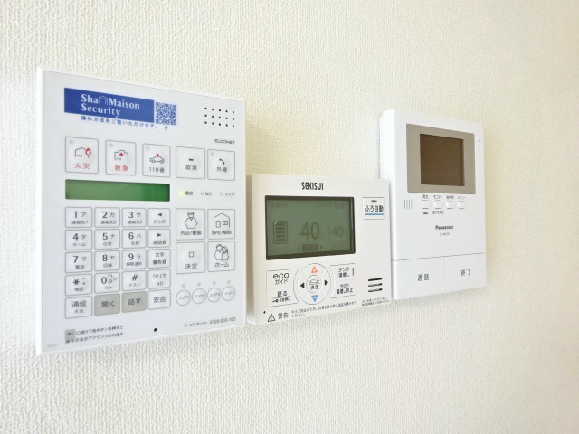 セキュリティ　お問い合わせは【048-776-5175】レーベンハウス上尾