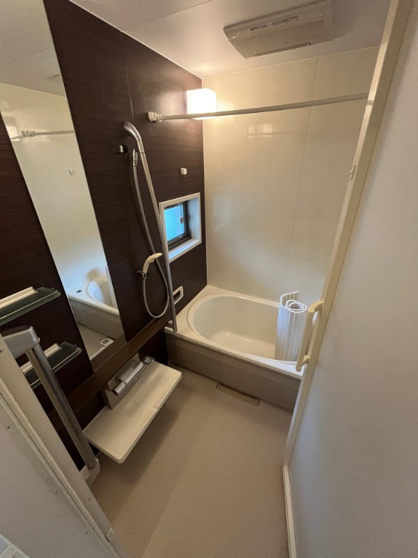 バス・シャワールーム　※他部屋写真参考