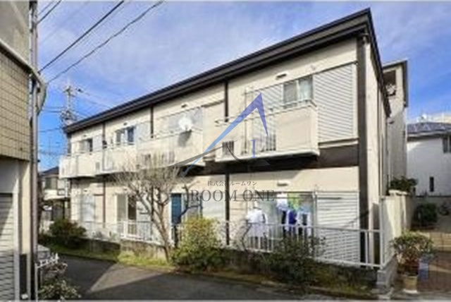 建物外観　外観です。