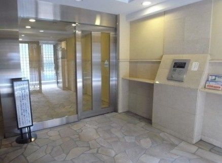 セキュリティ　☆安心のオートロック付き☆