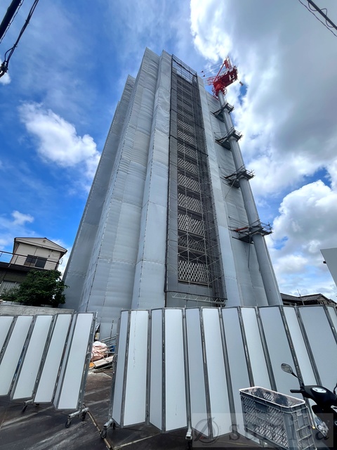 建物外観　豪華・ハイグレード賃貸です♪♪