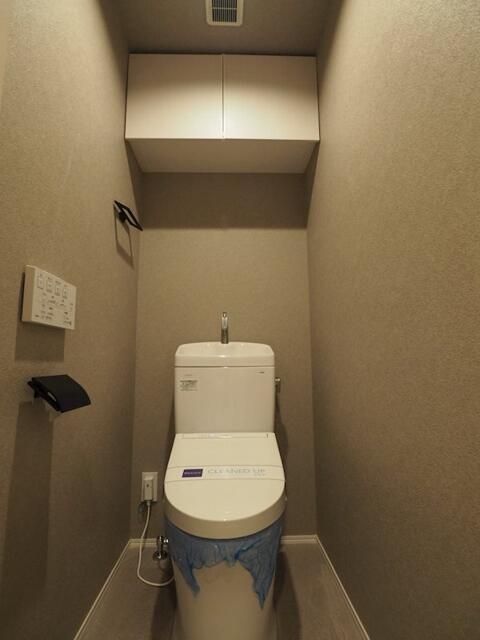 トイレ　清潔感のあるトイレです