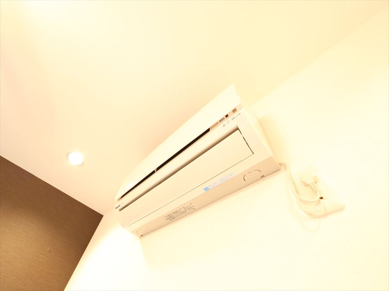 その他設備　エアコン付き
