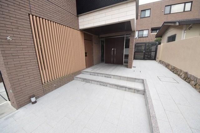 その他共有部分　エントランス