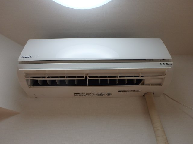 その他設備　エアコン