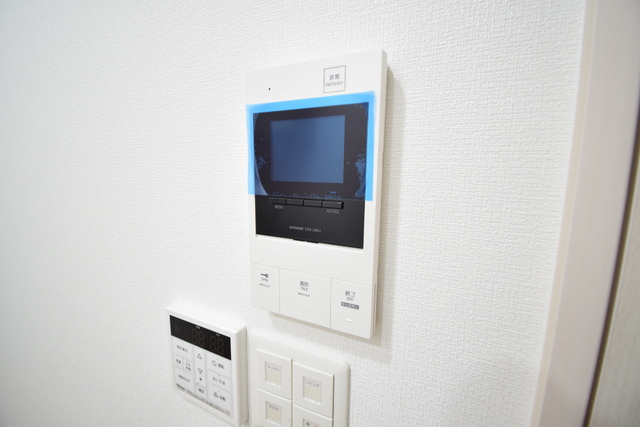 セキュリティ　※２０１号の写真です