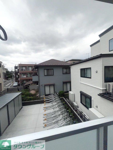 眺望　眺望
