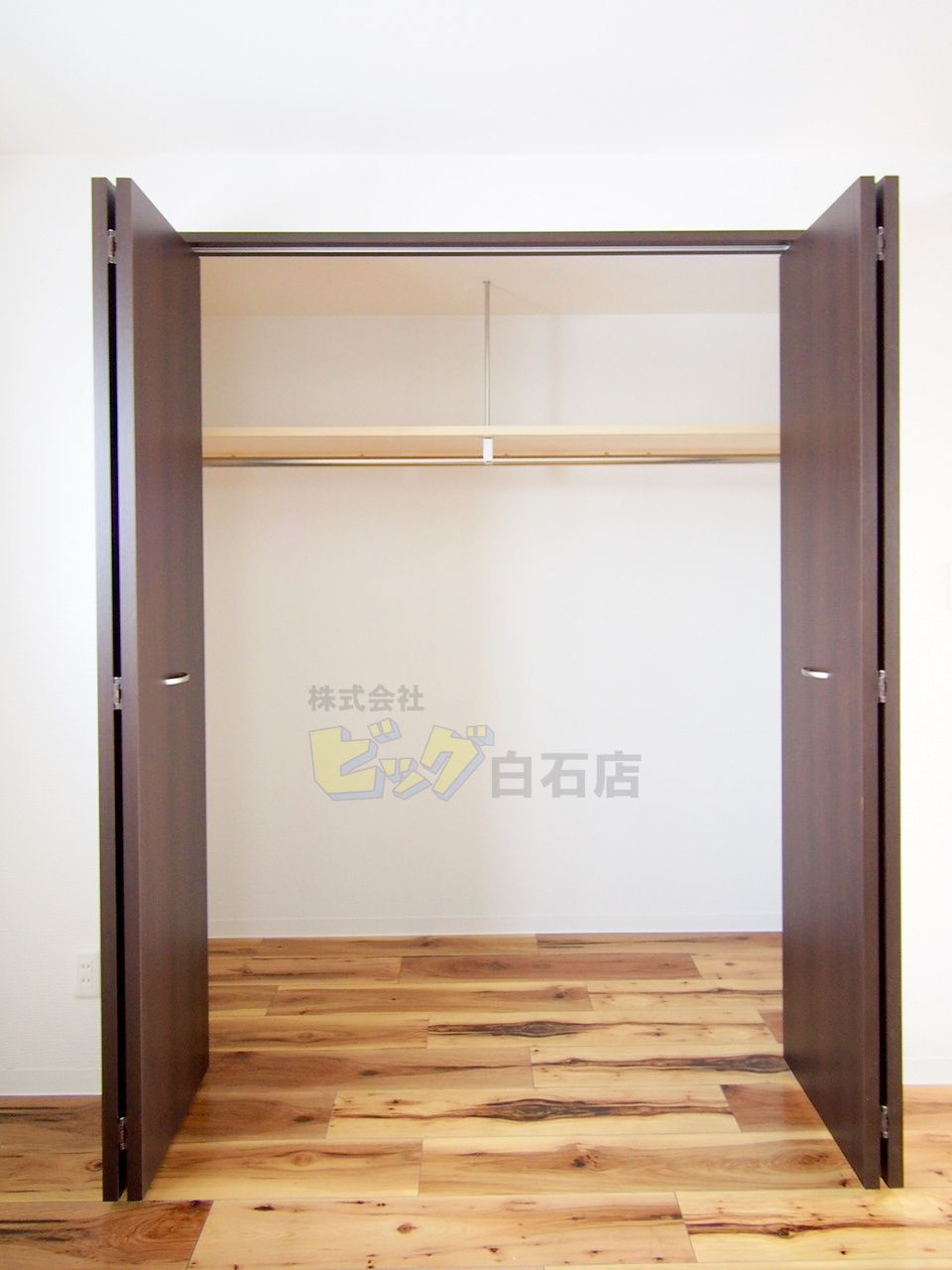 収納　人気のオール洋室タイプのお部屋です♪