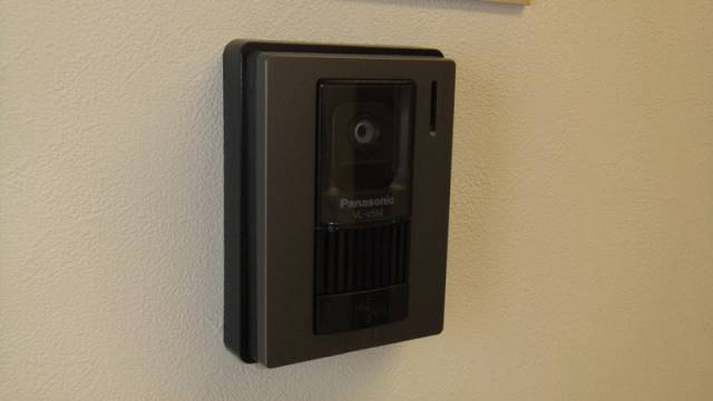 その他　テレビモニターホン
