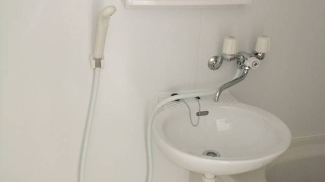 洗面設備　洗面台