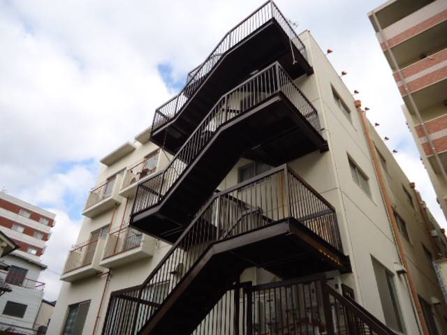 建物外観　風早ビル