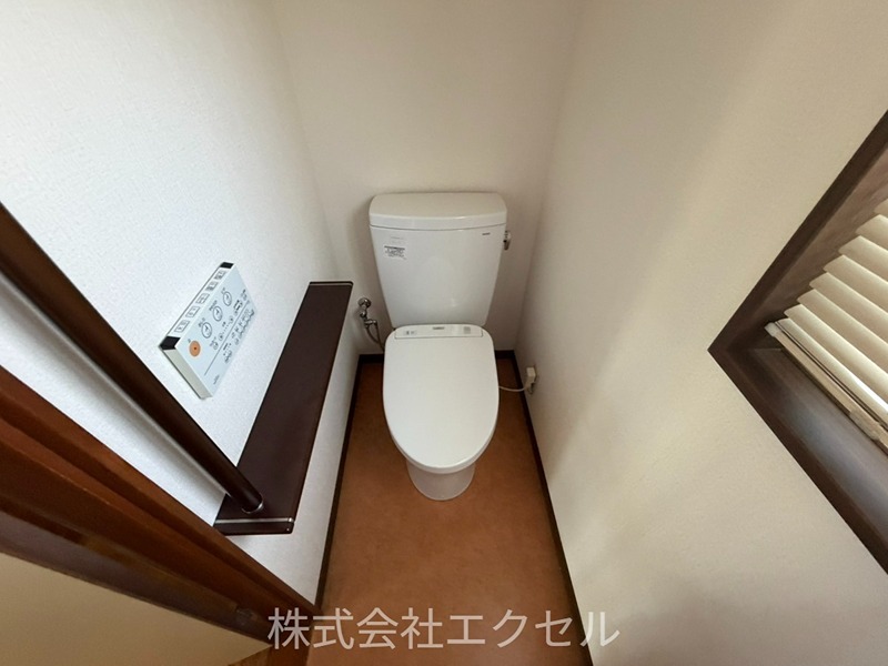 トイレ　1Fトイレ