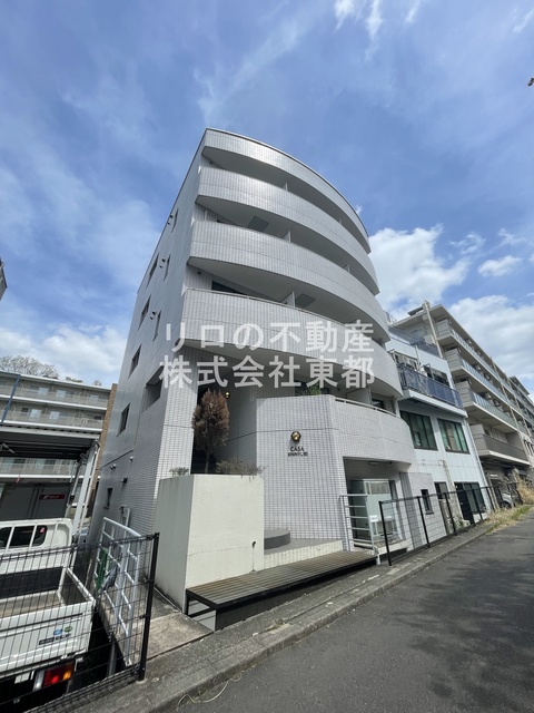 建物外観　人気の鉄筋コンクリート造！マンションタイプのご紹介です♪