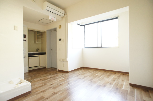 居室・リビング　使いやすく機能的なワンルームタイプのお部屋です！