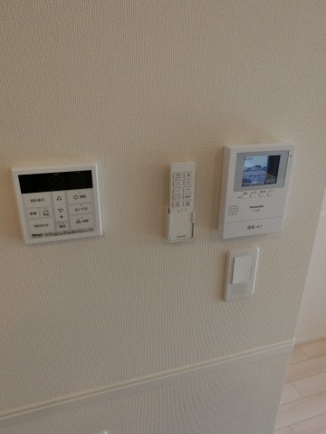 セキュリティ　洗面
