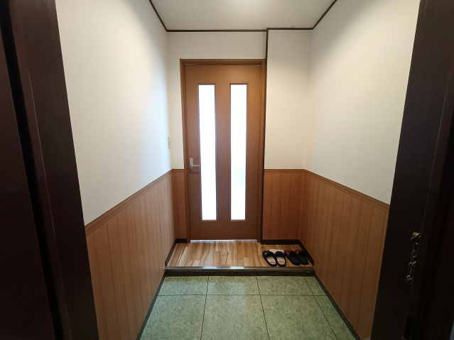 玄関