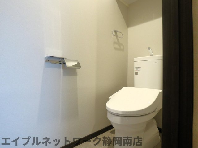 リバブル富士見台のトイレ写真
