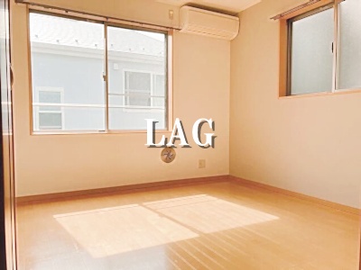 居室・リビング　洋室のお部屋です。