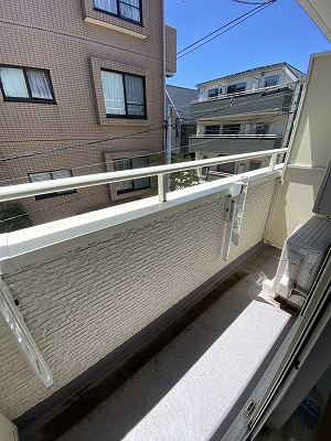 バルコニー　※同建物別部屋