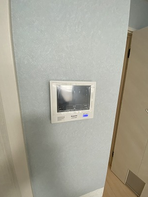 セキュリティ　※同建物別部屋