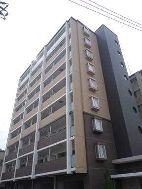 建物外観　日当り良好な外観
