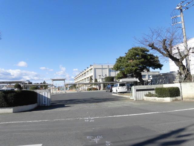 小学校　伊勢崎市立殖蓮小学校（小学校）まで519m