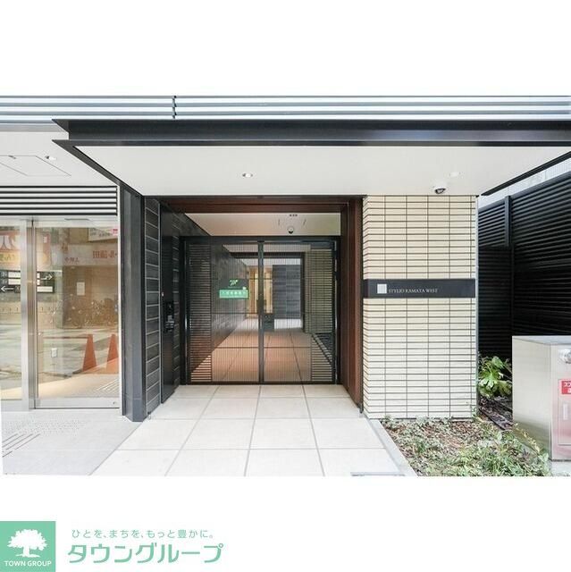 エントランス