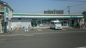 コンビニ　ファミリーマート岡山西川原一丁目店（コンビニ）まで497m
