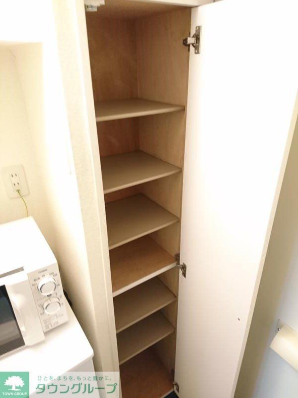 玄関　下駄箱