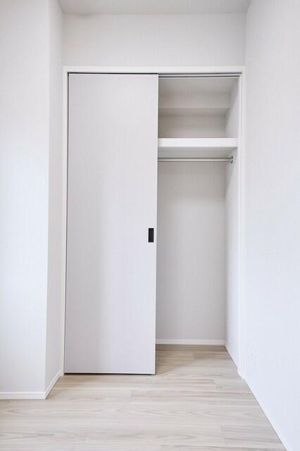収納　※写真は同タイプ住戸です。