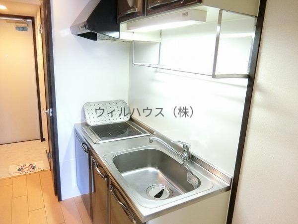 キッチン　お料理好きの方に嬉しいシステムキッチン！
