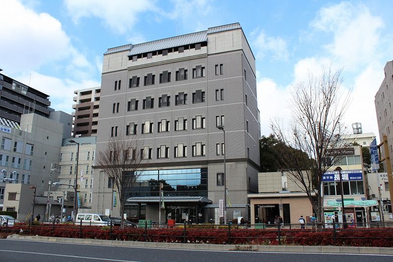 役所　大阪市西区役所（役所）まで779m