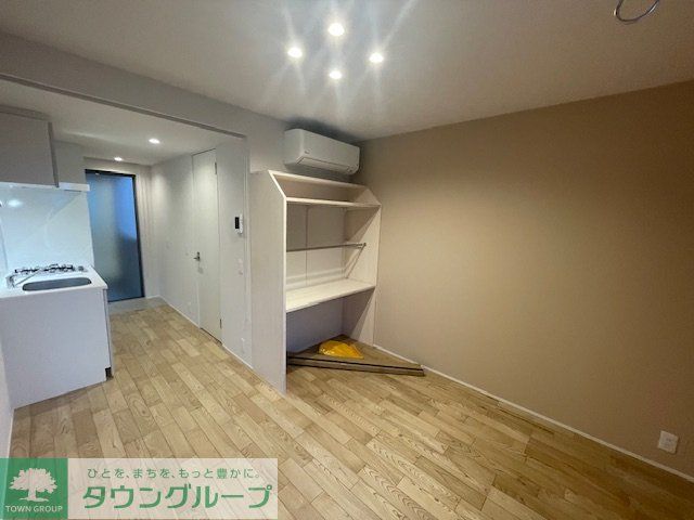 居室・リビング　収納