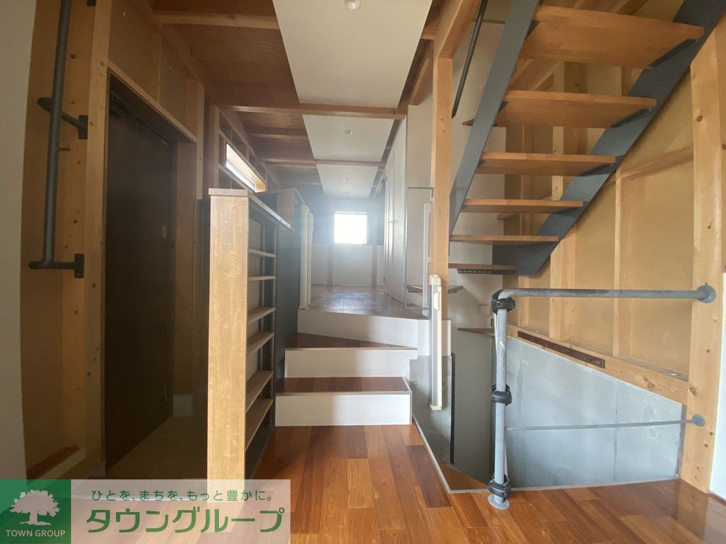 玄関　玄関